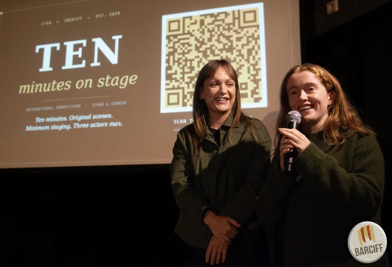 A conversation with the audience at Niu