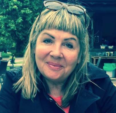 Barbara Jane Mackie